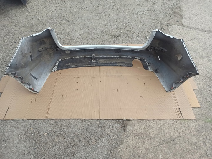 фото №16, Бампер зад задній opel astra iv j універсал y40r 09-12 pdc