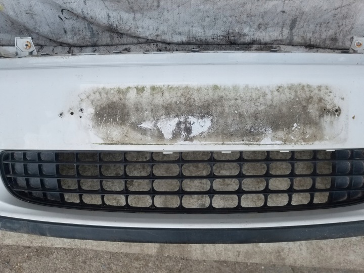 фото №9, Бампер перед mini countryman r60 код b15