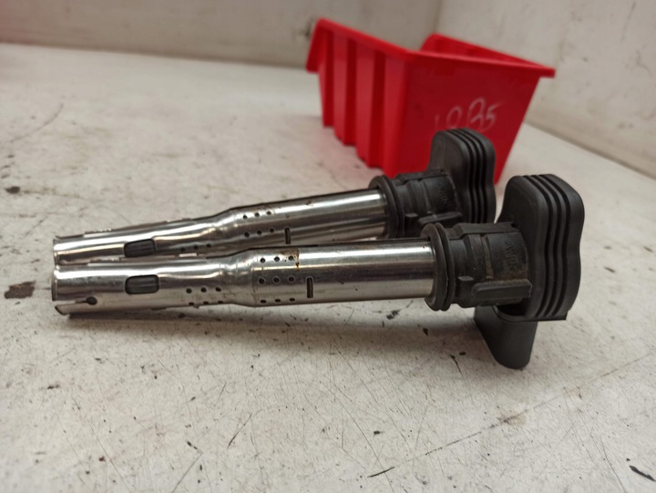 фото №6, Audi a4 b8 1.8 tfsi котушка запалювання 07k905715d 2x