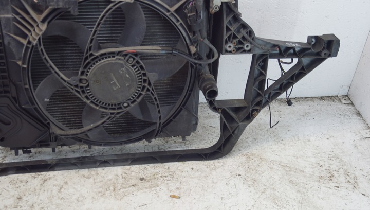 фото №15, Pas переднее радиатор bmw x3 e83 2.0 d