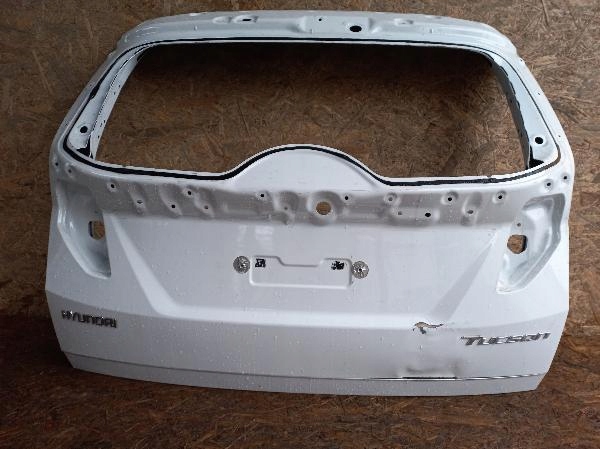 фото №10, Hyundai tucson iv 4 кришка задня зад зад