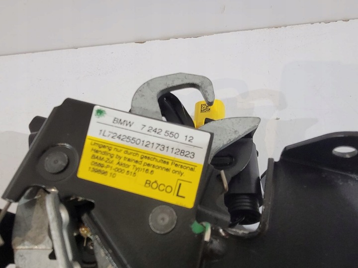 фото №6, Bmw 2 f45 / f45 lci замок капота активный l - 13695