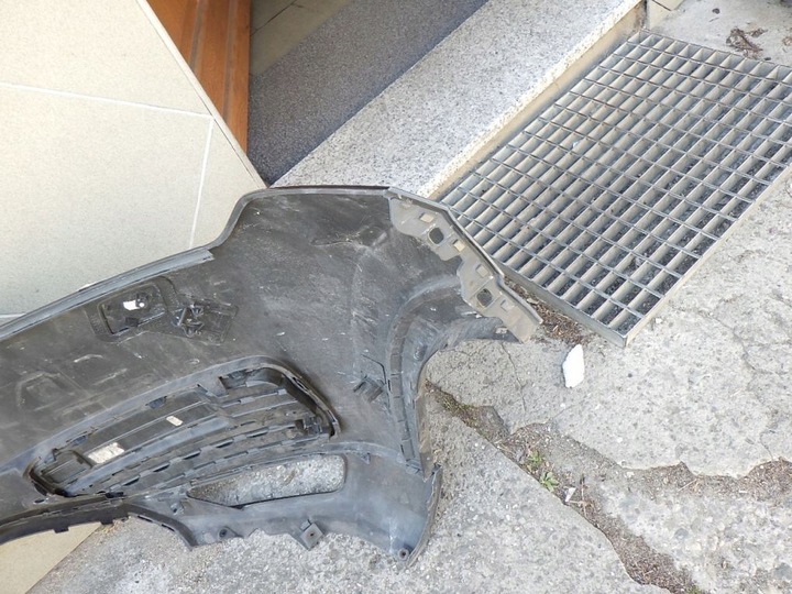 фото №6, Volvo xc90 xc-90 ii 2 15- бампер переднее