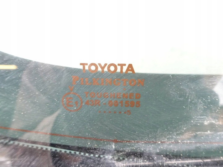 фото №10, Кришка зад kpl. toyota avensis t27 040
