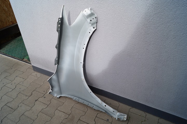 фото №11, Крило перед переднє лівий mazda cx-5 i 1 12-17