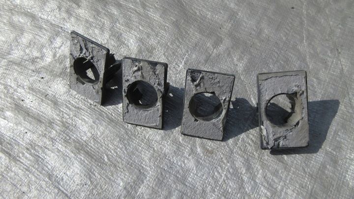 фото №7, Vw passat b8 кріплення кошик датчик pdc