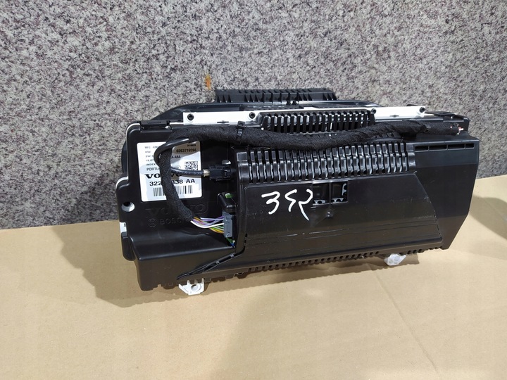 фото №7, Volvo xc90 ii 2 спідометр  32200338 aa