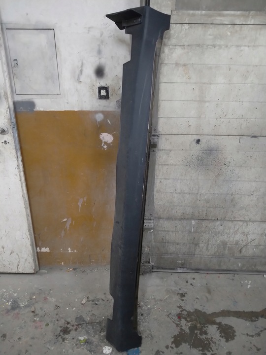 фото №1, Kia sportage iv планка накладка пороговая правая gt