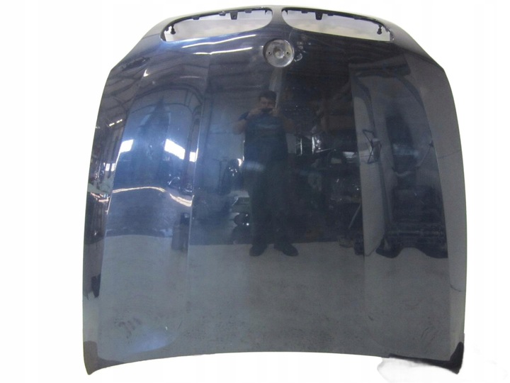 фото №1, Bmw x5 e71 x6 e70 a35 monaco капот передняя перед