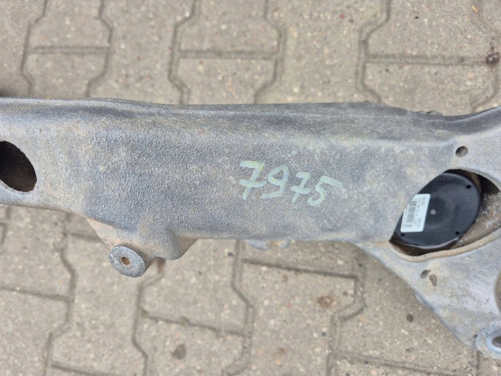 фото №13, Vw touareg ii 7p кронштейн рама кронштейн подушки підрамник kpl. 7l6199207b m: 7975