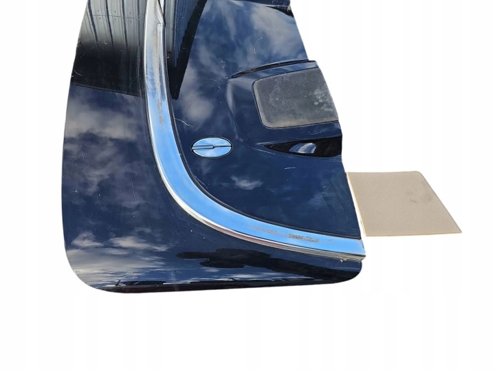 фото №7, 2010 mercedes-benz e w212 молдинг даху (рейлінг, декоративна накладка) a207757