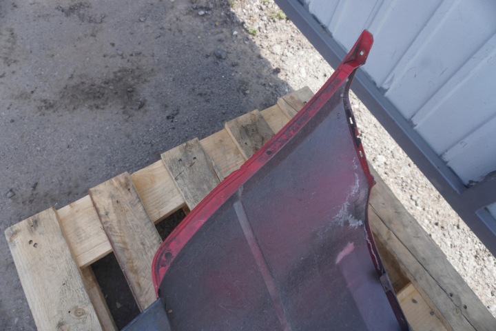 фото №13, Suzuki grand vitara ii 2005-2014r передний бампер 71711-65j00