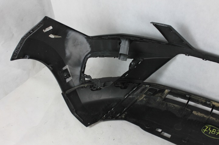 фото №13, Бампер перед переднє seat ateca ксенон pdc планка