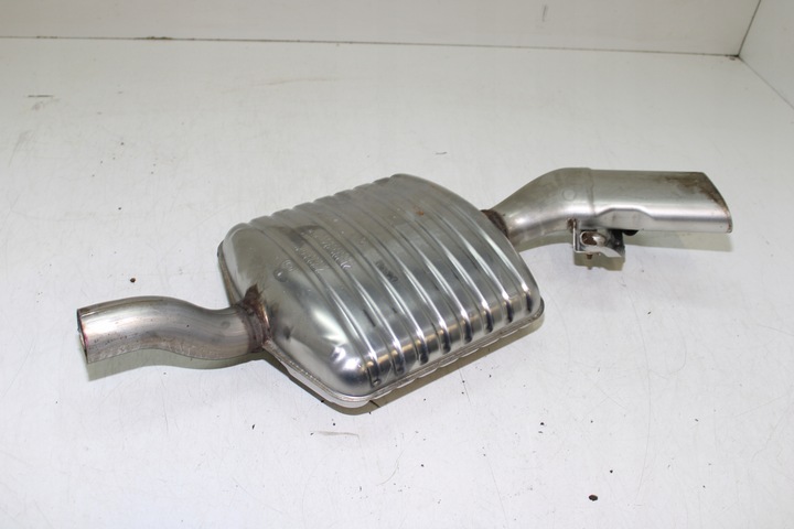 фото №7, Bmw 3 e90 2.0d 320d глушник кінцевий вихлоп 7793620 ідеальний