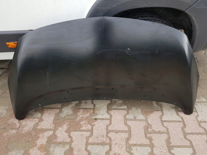 фото №9, Opel meriva b капот новая оригинальная