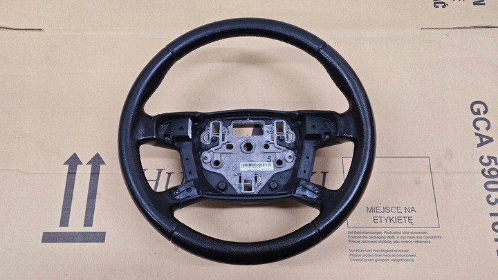 фото №1, Ford s-max mk1 galaxy mk3 06-10 r mondeo mk4 07-10 r руль дорестайлинг !