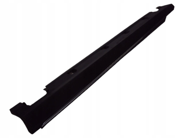 фото №1, Планка порогова ліва хром mercedes ml w166 2011-