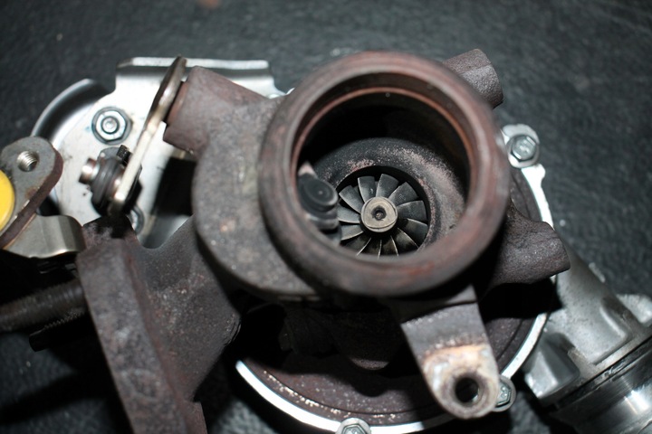 фото №6, Турбонагнітач 1.5 dci gt1241j0sz, gt1241j0sz