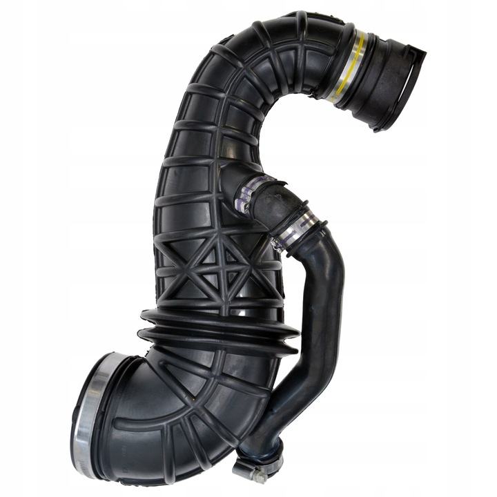 фото №3, Шланг турбіни шланг ford focus transit conect tourneo connect 1.8 tdci