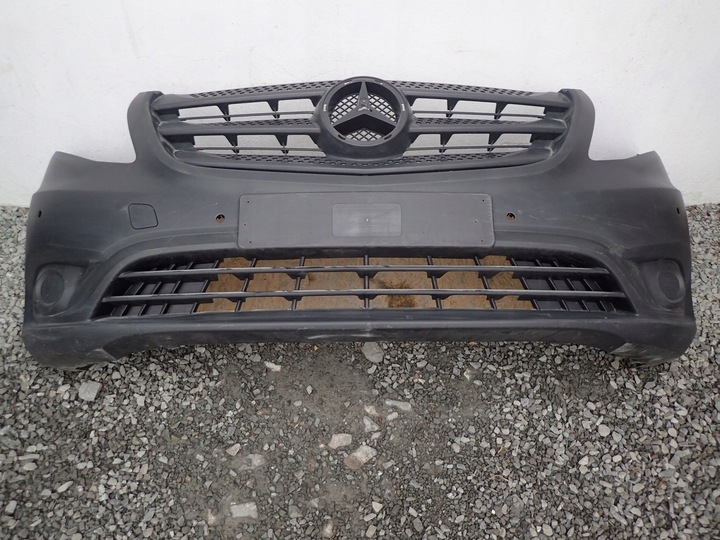 фото №1, Бампер перед переднее mercedes vito 447 2014-