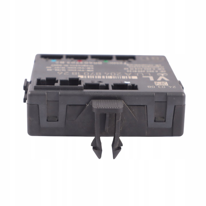 фото №12, Mercedes s204 модуль блок управления дверь левый перед a2048701826