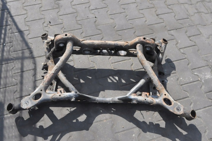 фото №7, Bmw m3 f80 4 m4 f82 f83 m2 f87 підрамник балка підвіски зад 2284640 80tys