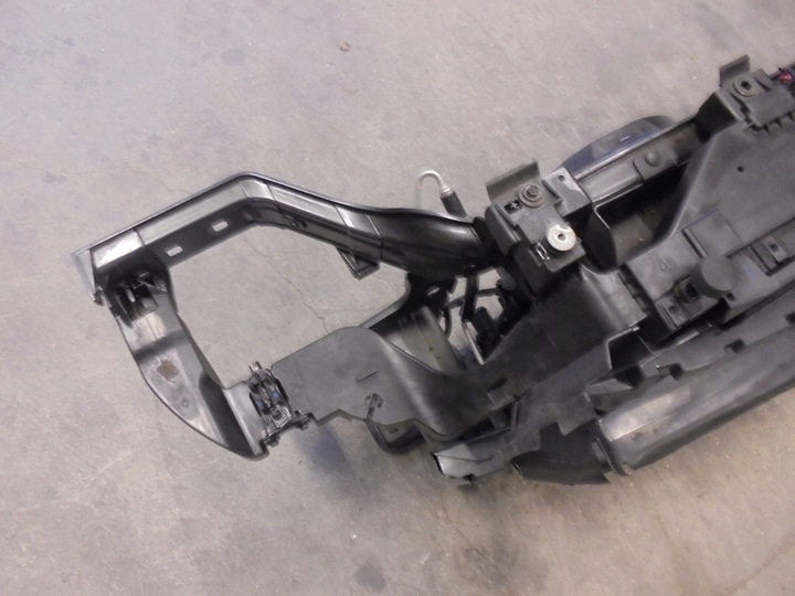 фото №4, Ford edge mk2 2,0 tdci комплект радіатор pas переднє автомат