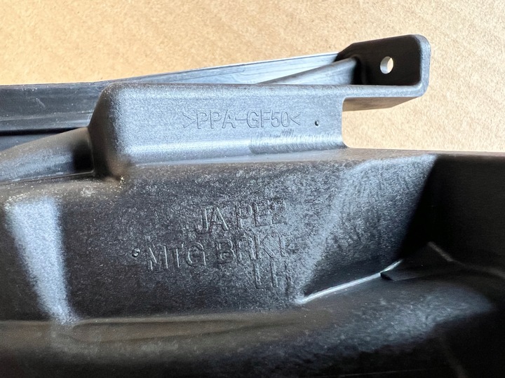 фото №9, Kia picanto 3 iii 2024 кронштейни лівий передній лампи комплект