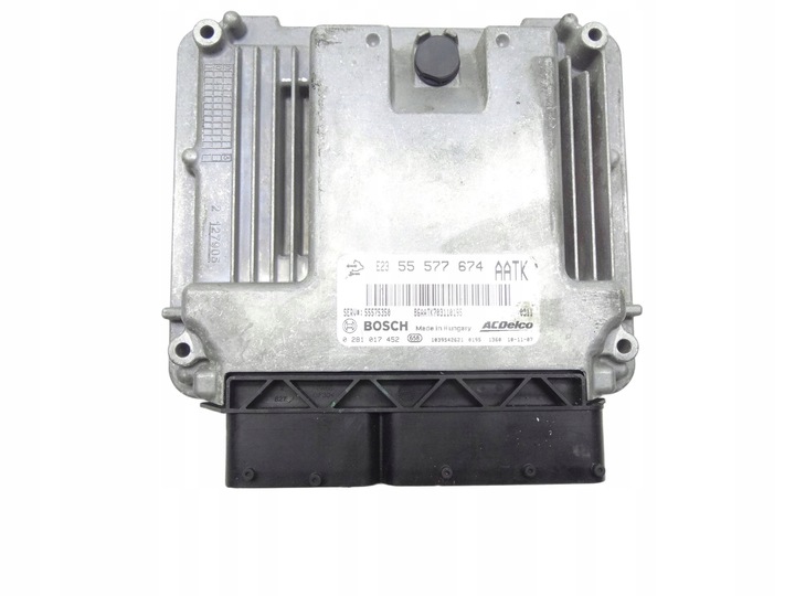 фото №1, Opel astra j insignia компьютер блок управления 55577674