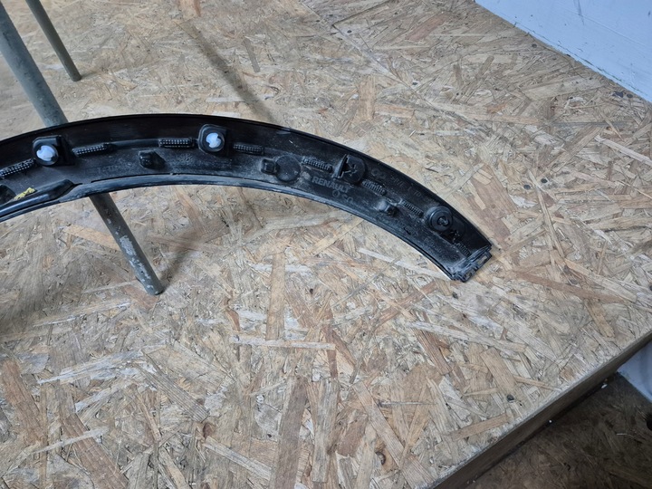 фото №8, Renault megane v 5 e-tech планка na крыло задний зад правые