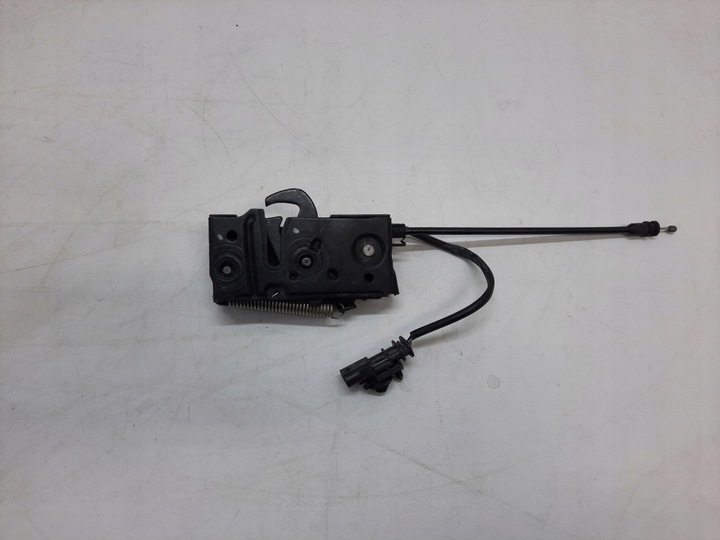 фото №1, Volvo v90 s90 16- замок капота левый перед оригинал