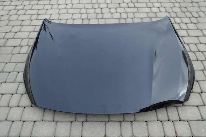 фото №1, Volvo s60 ii рестайлінг 14-18 капот оригінал