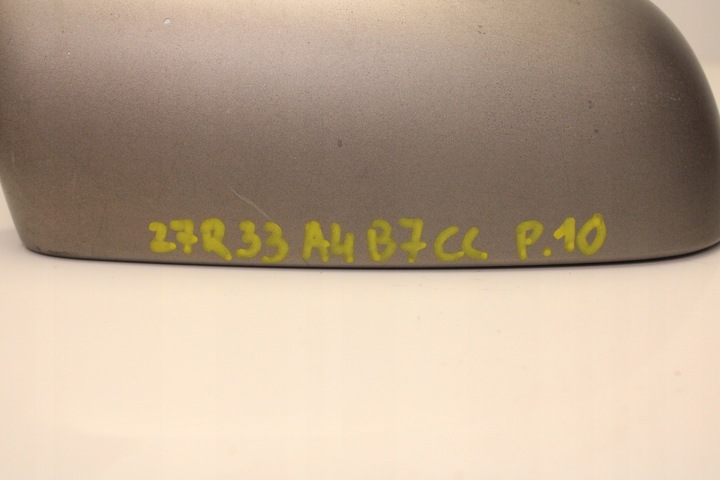 фото №9, Зеркало правые audi a4 b7 cabrio 2006r- 10 pin ly7g