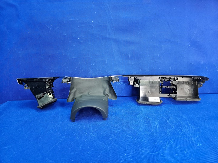 фото №7, Audi a6 c7 решётки воздуховод панель средний консоль панели распределительной защита