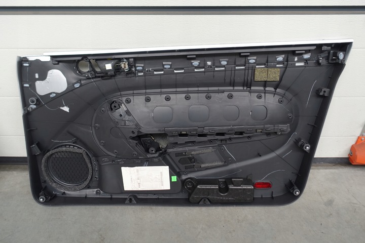 фото №7, Vw beetle 5c обивка боковина дверь левый левая перед передняя