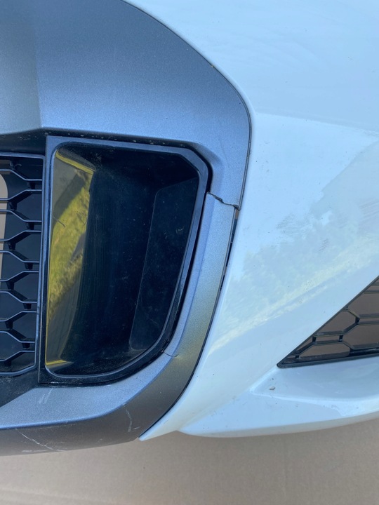 фото №8, Bmw x2 f39 бампер перед переднее м-пакет a300