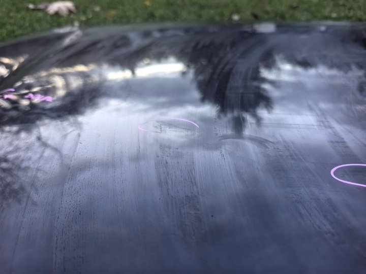 фото №9, Mazda cx60 капот