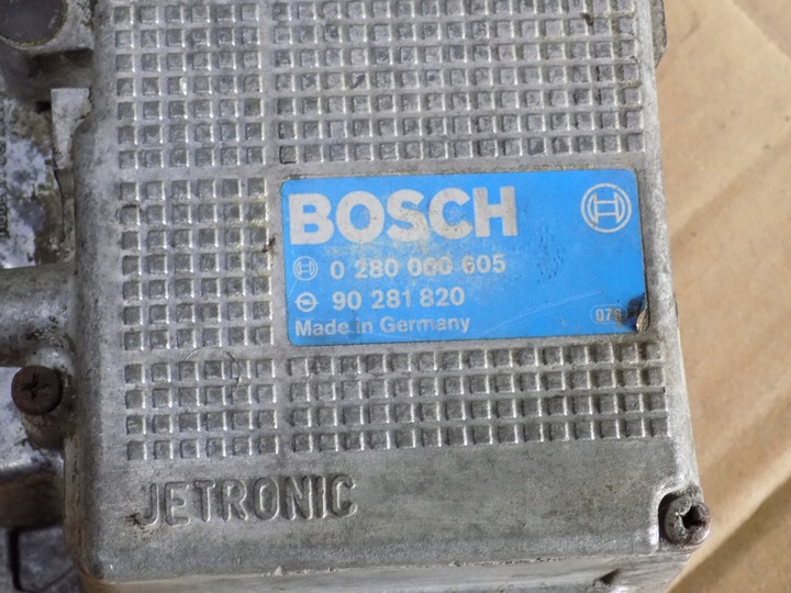 фото №6, Расходомер bosch 0280202602 0280000605
