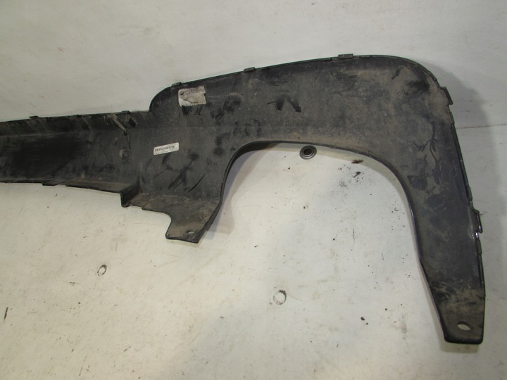 фото №11, Bmw оригинальный номер 8048132 спойлер накладка бампера набор