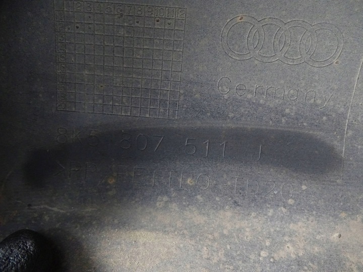 фото №9, Бампер зад задний audi a4 b8 sedan s4 s-line рестайлинг