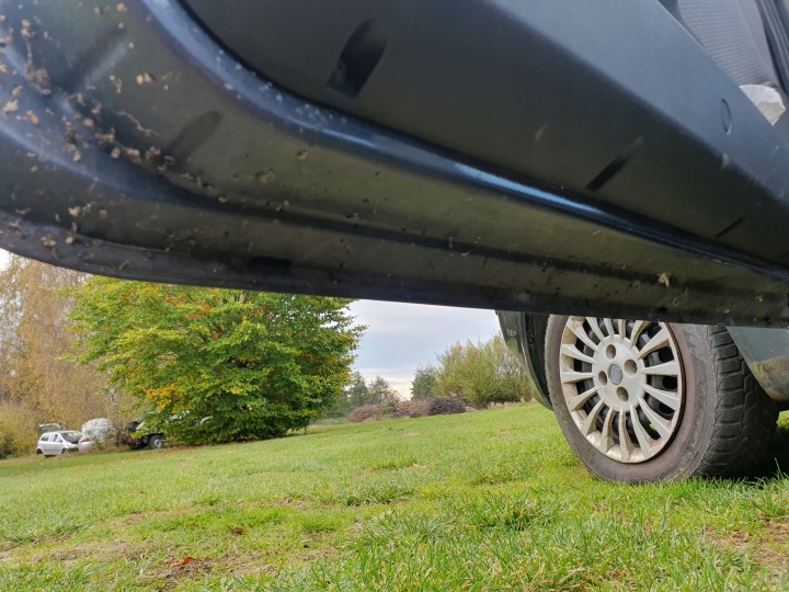 фото №13, Карта оббивка ліві перед fiat punto 2 ii 99-04 цілі 3d код 675c фото