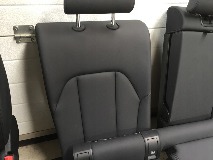 фото №14, Bmw 3 g20 2020 сидіння перед диван шкіра підігрів