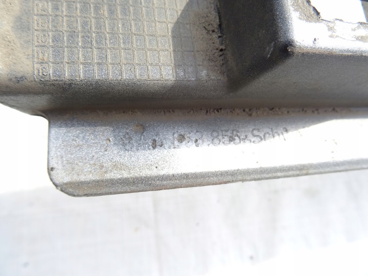 фото №12, Поріг планка порогова права vw passat b7 sedan універсал