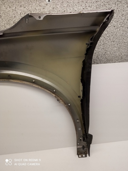 фото №9, Крило праві перед audi q4
