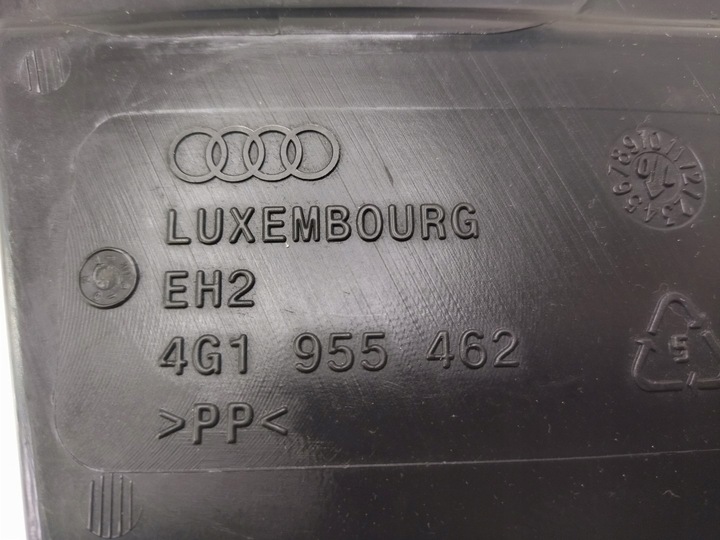 фото №5, 4g1955462 заливна горловина труба рідини do склоомивача audi a7