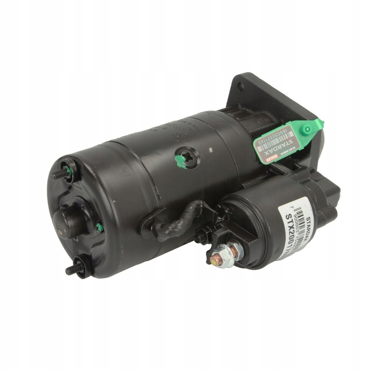 фото №2, Стартер stardax stx200178r