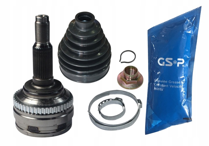 фото №1, Набір шарнір gsp 812027