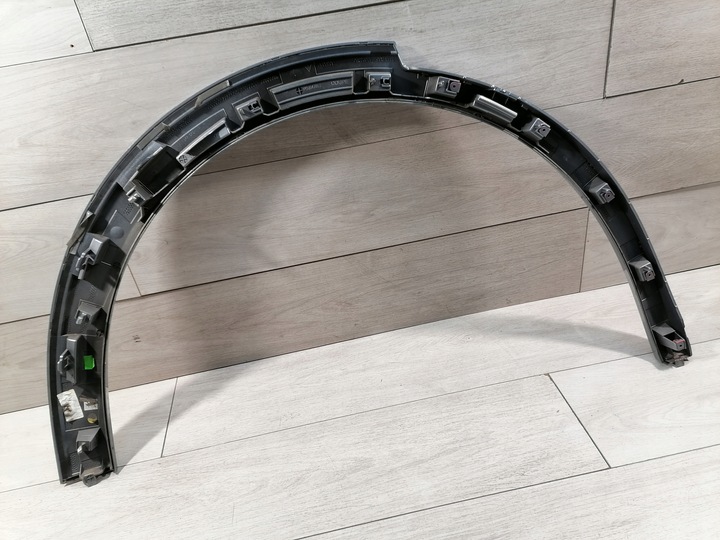 фото №6, Cayenne купе планка крыло левый зад 9y3854731e