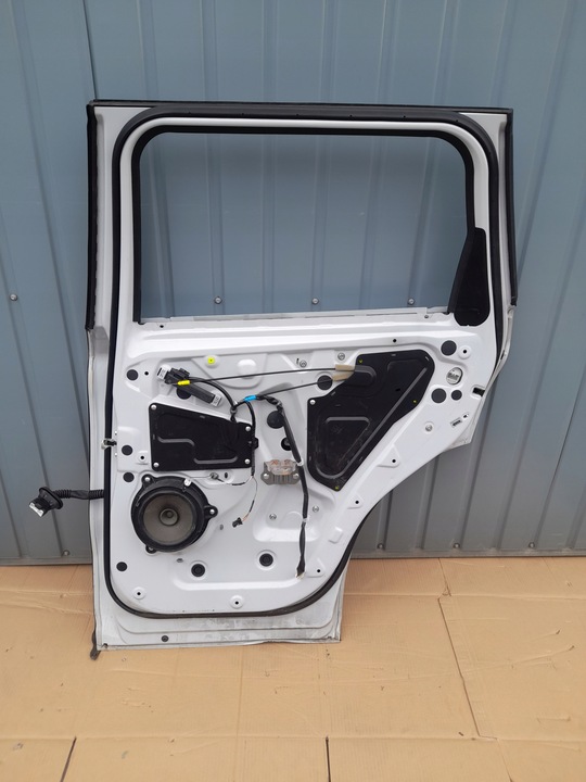 фото №9, Mitsubishi outlander iv 21- дверь правые зад usa