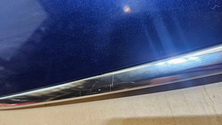 фото №9, Планка накладка хром кришки зад maserati levante 670042733